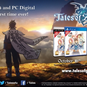 “Tales of Zesttiria” Officially Coming West