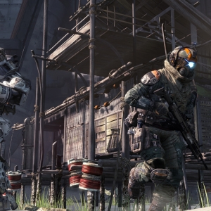 Insider Tip Points to Multi-Plat for “Titanfall” Sequel