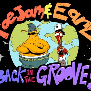 “Toejam and Earl: Back in the Groove” Kickstarter Open