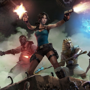 Square Enix Trademarks “Lara Croft: Relic Run”