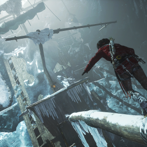 “Tomb Raider” Director States “Happiness” for Dev Team