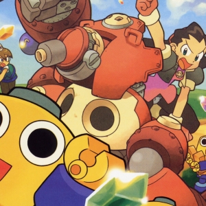 “Misadventures of Tron Bonne” Officially on PS Store
