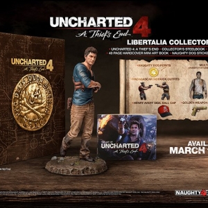 “Uncharted 4” Release Date Revealed