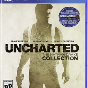 “Uncharted Collection” Revealed