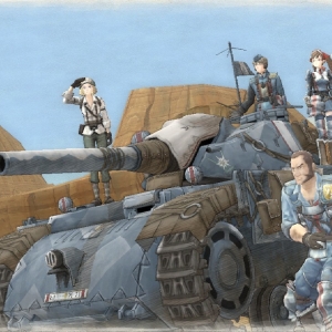 New “Valkyria Chronicles Remastered” Trailer Confirms Release Date