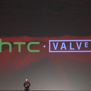 HTC Announces New VR Headset: the Vive