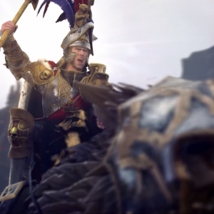 Revealed: In-Engine Trailer for “Total War: WARHAMMER”