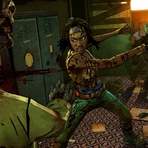 ANNOUNCED: “Walking Dead: Michonne’s” First Ep. Release Date