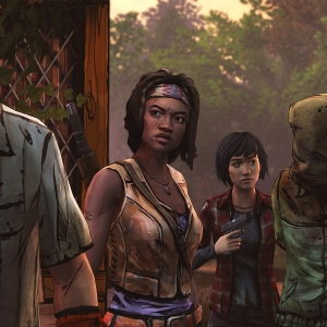 Last Episode of “The Walking Dead: Michonne” Revealed