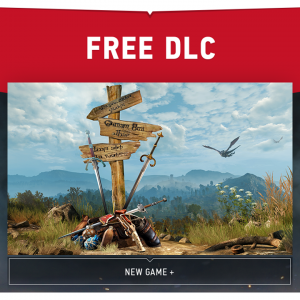 New Game Plus as “Witcher 3’s” Final Free DLC