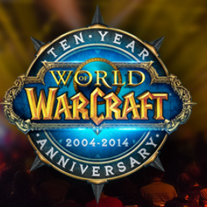 “World of Warcraft” Celebrates 10 Years