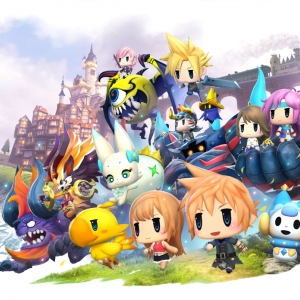 “World of Final Fantasy” Coming This Fall