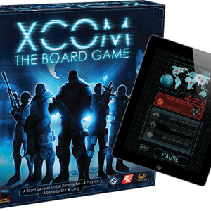 “XCOM: The Board Game” Hitting Shelves This Fall