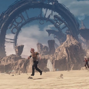 “Xenoblade Chronicles X” Coming in December