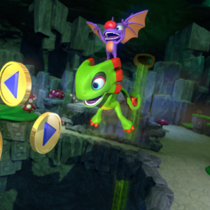 “Yooka-Laylee” Kickstarter Launched!