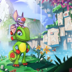 “Yooka-Laylee” Officially Revealed
