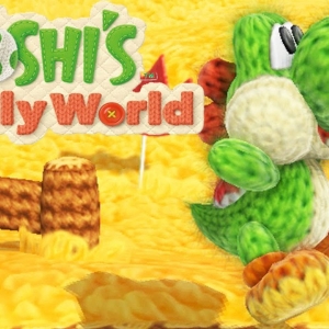 “Yoshi’s Wooly World” Coming October