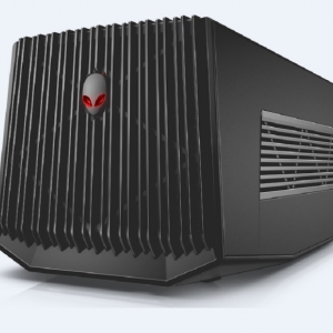 Alienware Graphics Amplifier Boosts Laptop Gaming Capabilities