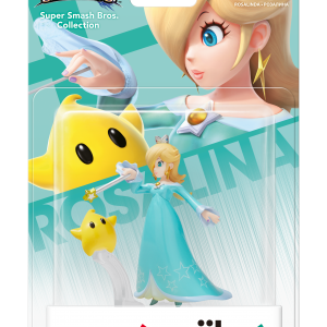 Rosalina & Luma Amiibo to Be Target Exclusive