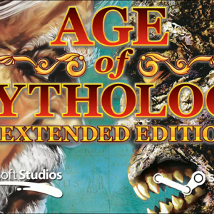 “Age of Mythology: Extended Edition” Due Out on Steam May 8