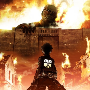 “Attack on Titan” Board Game Announced For 2016