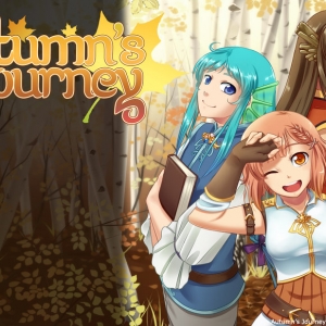 “Autumn’s Journey”