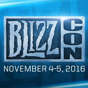 BlizzCon 2016: Opening Ceremony