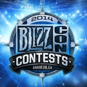 BlizzCon 2014: Contests