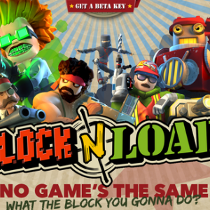 “Block N Load” Beta