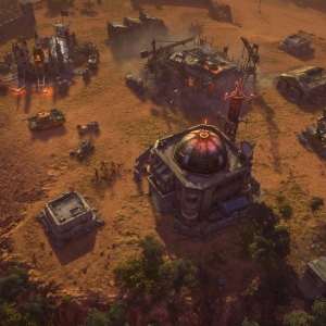 Command and Conquer Cancelled