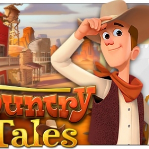 Wild West City Builder “Country Tales” Available Now