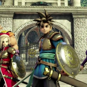 “Dragon Quest Heroes” Release Date Revealed