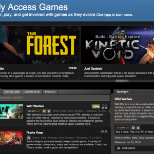 Microsoft and Sony Both Eyeing Up Early Access Programs for Console
