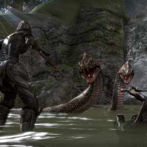 “Elder Scrolls Online” Will Require Xbox Live Gold Over PlayStation Plus