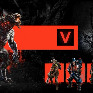 “Evolve” Big Alpha Roars onto PC and Consoles
