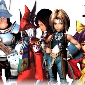 “Final Fantasy IX” Out Now On Steam