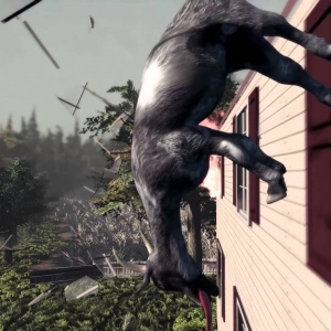 Physical Release of “Goat Simulator” Hitting NA Stores