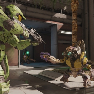 “Halo: Master Chief Collection” Has Day One Patch