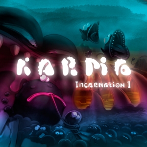 Interview: “Karma Incarnation 1,”  Possibly The Trippiest Point and Click Adventure Game