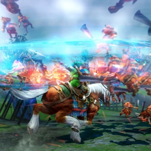 Master Quest DLC Out for “Hyrule Warriors”