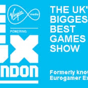 eSports at EGX London 2014
