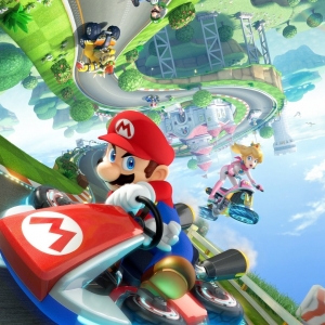 “Mario Kart 8”