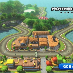 Yoshi’s Circuit Returns in “Mario Kart 8”