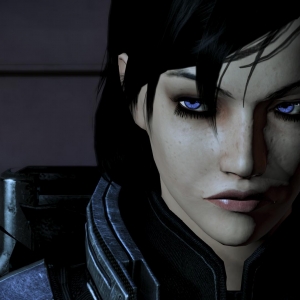 “Mass Effect’s” Commander Shepard Originally a Woman First