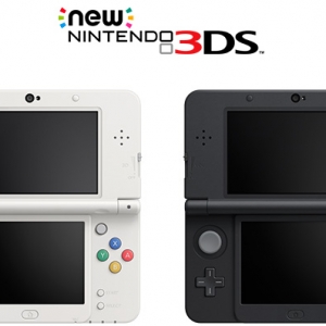 Nintendo Announces New 3DS