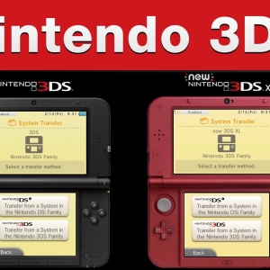Nintendo Releases 3DS to New 3DS Transfer Video