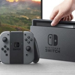Newest Nintendo Console Nintendo Switch Premiered