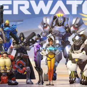 “Overwatch” Springs to Action Spring 2016