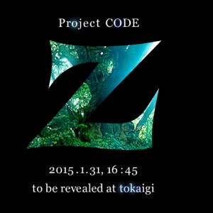 Project Code Z Teased by Square Enix