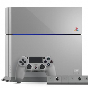 Sony Opens Pop-Up Shop in London; Sells 20th Anniversary Edition PS4 consoles for £19.94